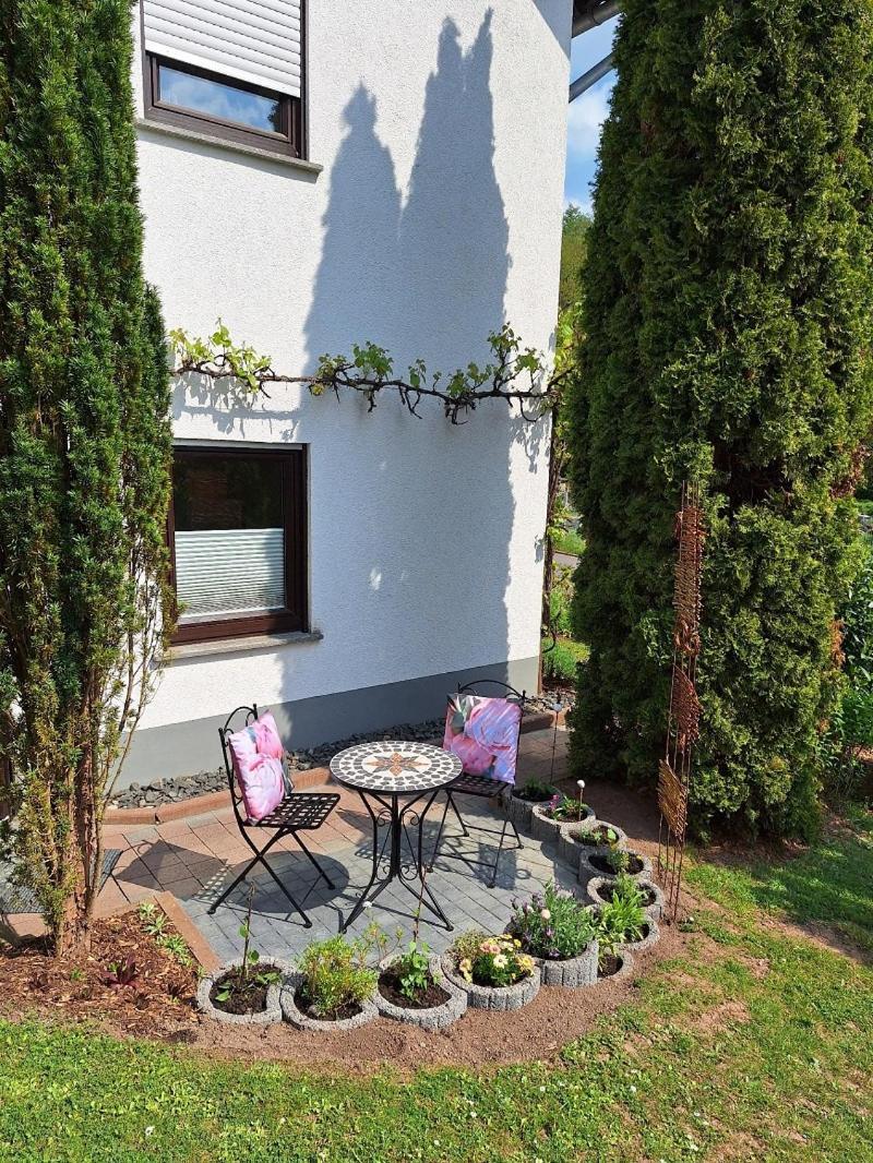 Fewo Hexamer Monzingen Exterior foto